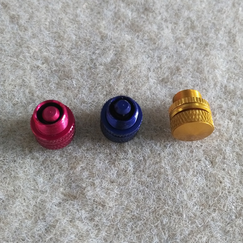 1pcs 3Color Aluminum Fuel Plug - Rc Helicopter Nitro 评论和价格
