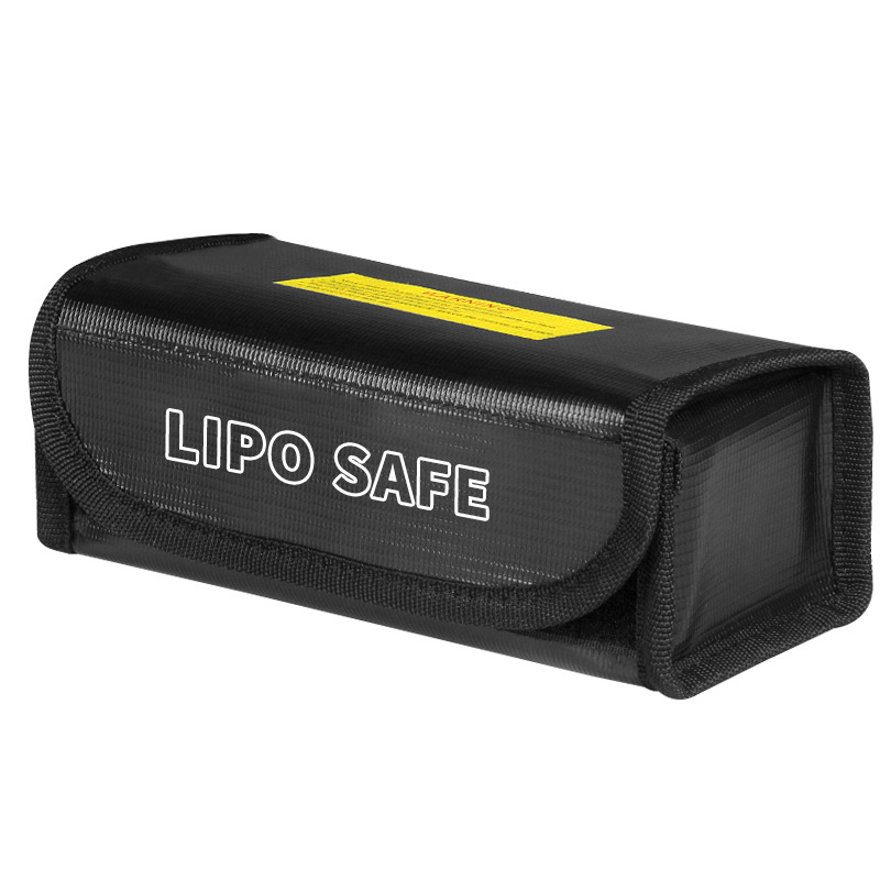 185x75x60mm Square RC LiPo Saf - Rc Helicopter Bag 评论和价格