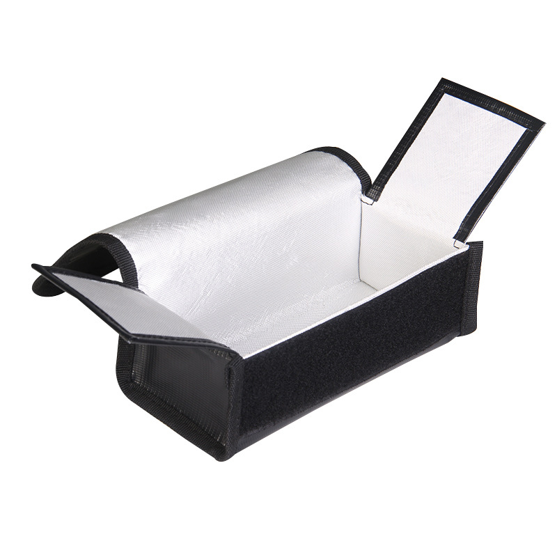 185x75x60mm Square RC LiPo Saf - Rc Helicopter Bag 评论和价格