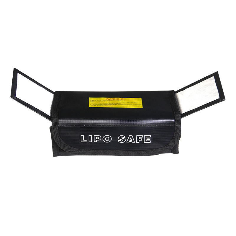 185x75x60mm Square RC LiPo Saf - Rc Helicopter Bag 评论和价格