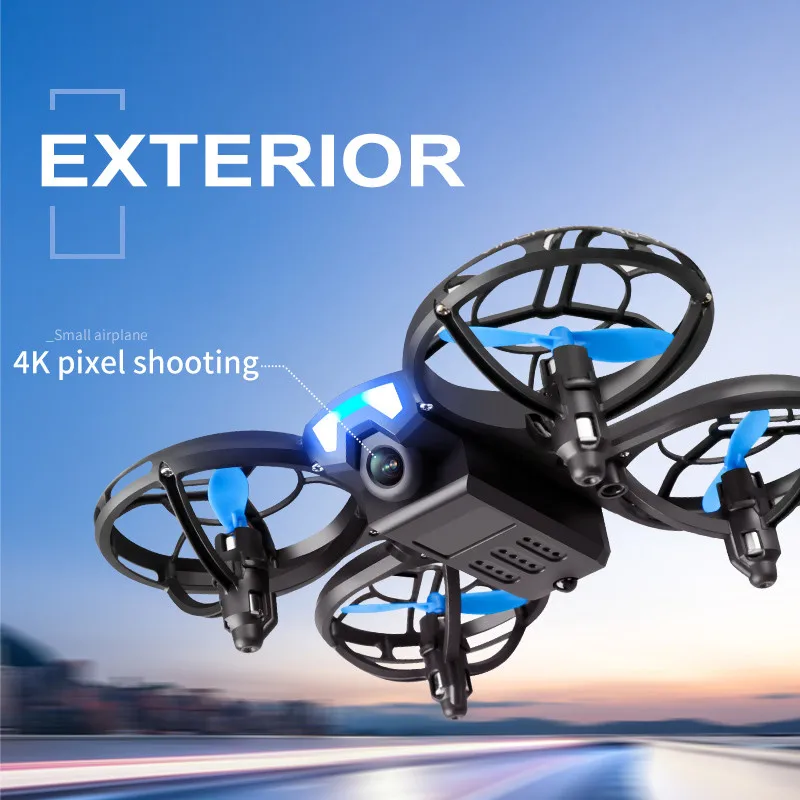 V8 New Mini Drone 4K Professio - Rc Helicopter Mini 评论和价格