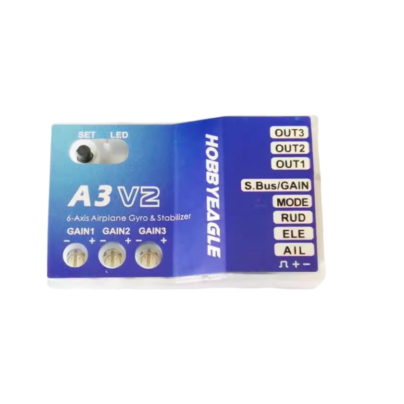 A3 V2 Flight Controller Stabil - Rc Helicopter Gyro 评论和价格