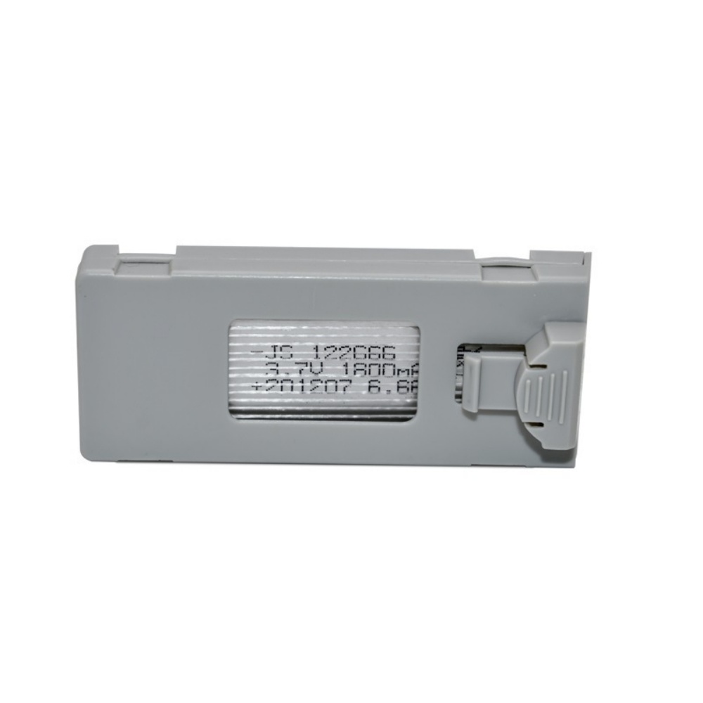 1-10PCS 3.7V 1800Mah RC Drone  - Eachine Drone E58 评论和价格