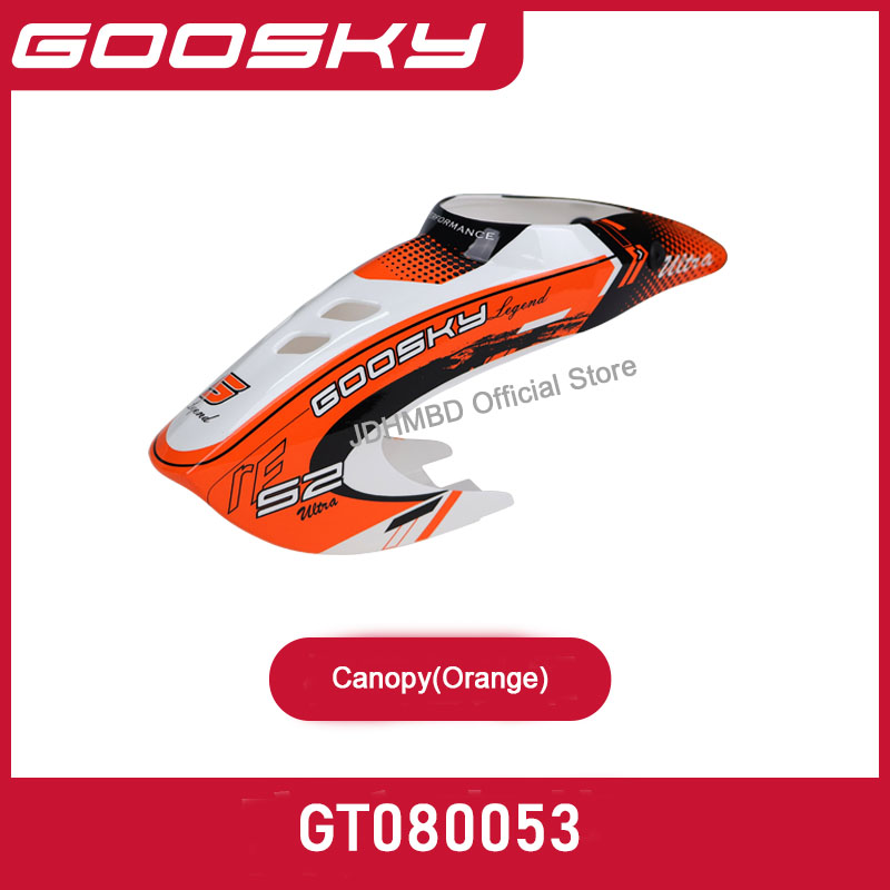 GOOSKY S2 Ultra  RTF 3D RC Hel - Rc Helicopter Bag 评论和价格