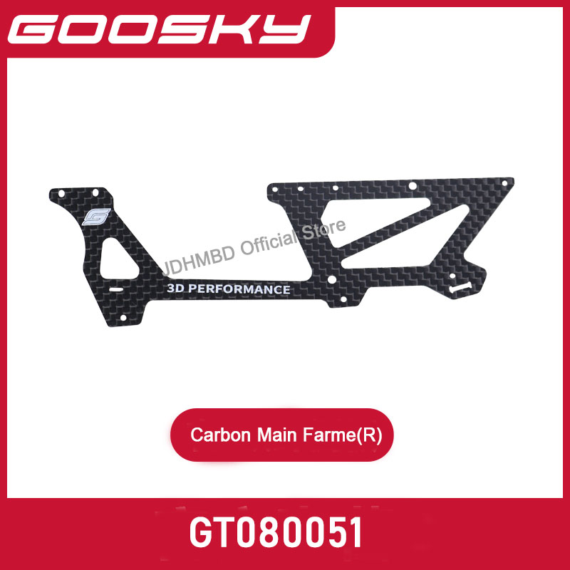 GOOSKY S2 Ultra  RTF 3D RC Hel - Rc Helicopter Bag 评论和价格