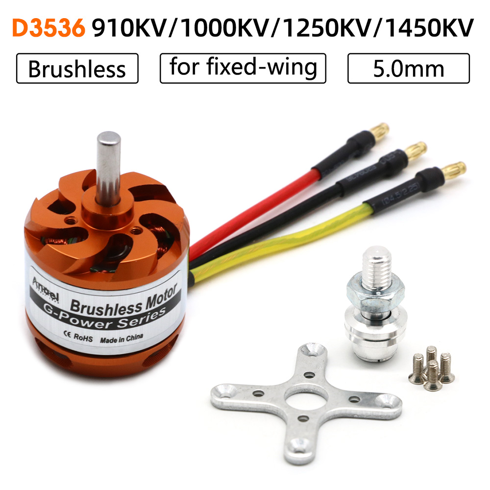 D3536 910KV 1000KV 1250KV 1450 - Rc Helicopter Mini 评论和价格