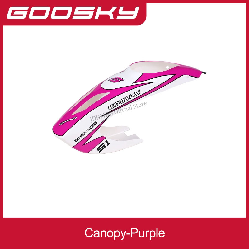 New GOOSKY S1 Helicopter Spare - Rc Helicopter Bag 评论和价格