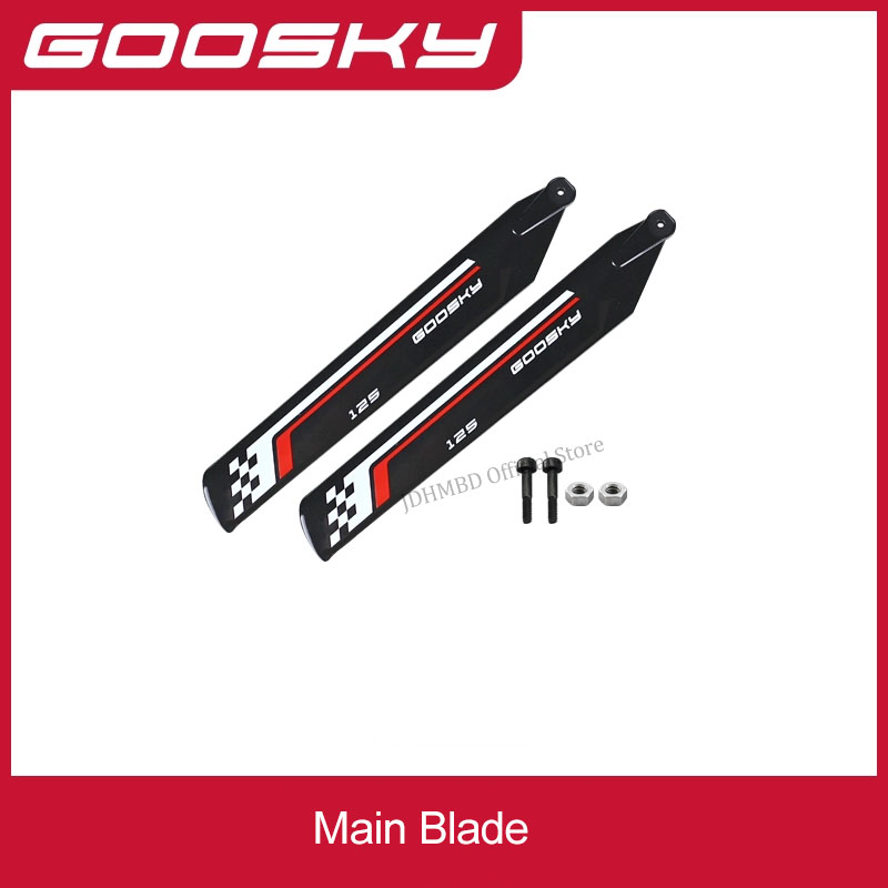 New GOOSKY S1 Helicopter Spare - Rc Helicopter Bag 评论和价格
