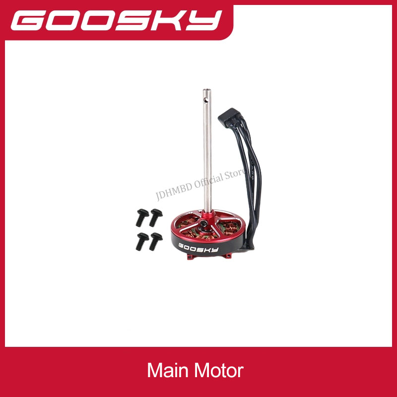 New GOOSKY S1 Helicopter Spare - Rc Helicopter Bag 评论和价格