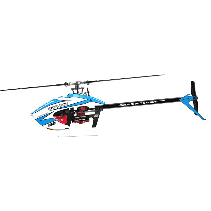 GOOSKY S2 Max Model Aircraft B - Rc Helicopter Gyro 评论和价格