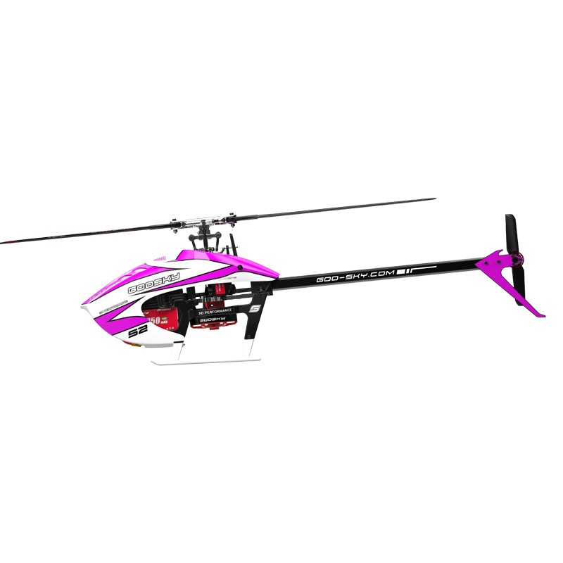 GOOSKY S2 Max Model Aircraft B - Rc Helicopter Gyro 评论和价格