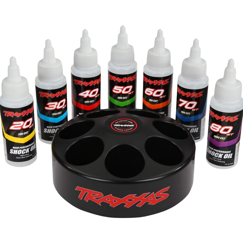 RC Shock Oil 20wt-80wt 7 Visco - Rc Helicopter Bag 评论和价格