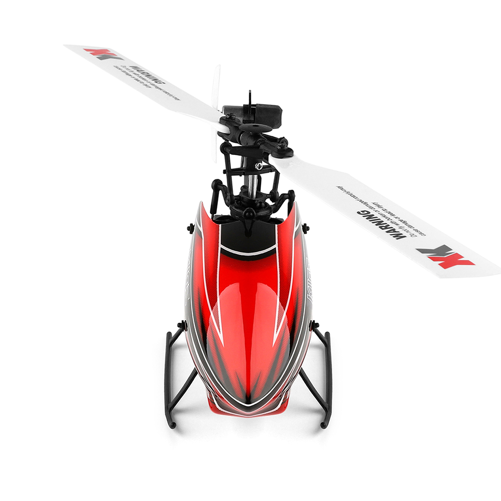 Wltoys XK K110S 6CH 3D 6G Syst - Rc Helicopter Nitro 评论和价格