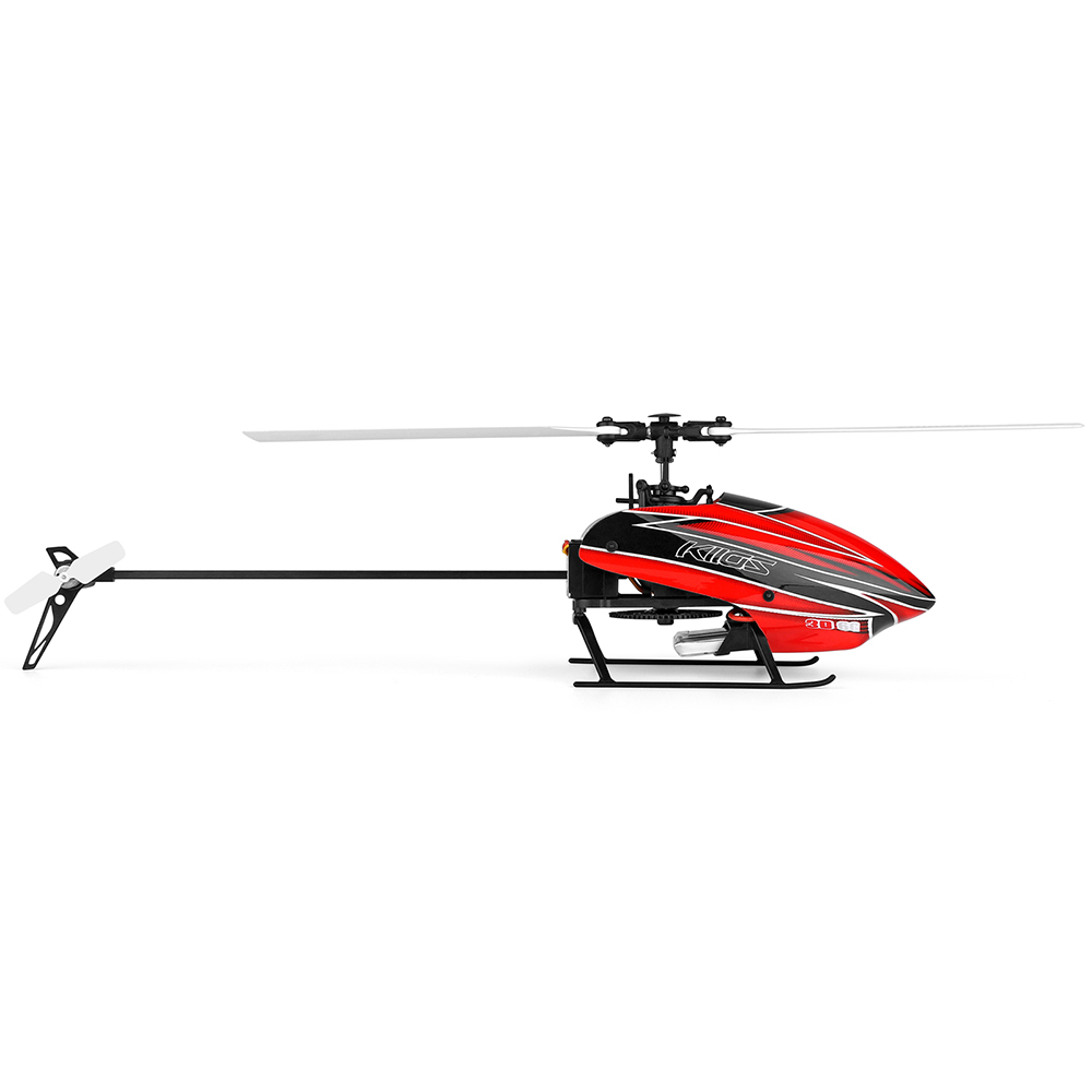 Wltoys XK K110S 6CH 3D 6G Syst - Rc Helicopter Nitro 评论和价格