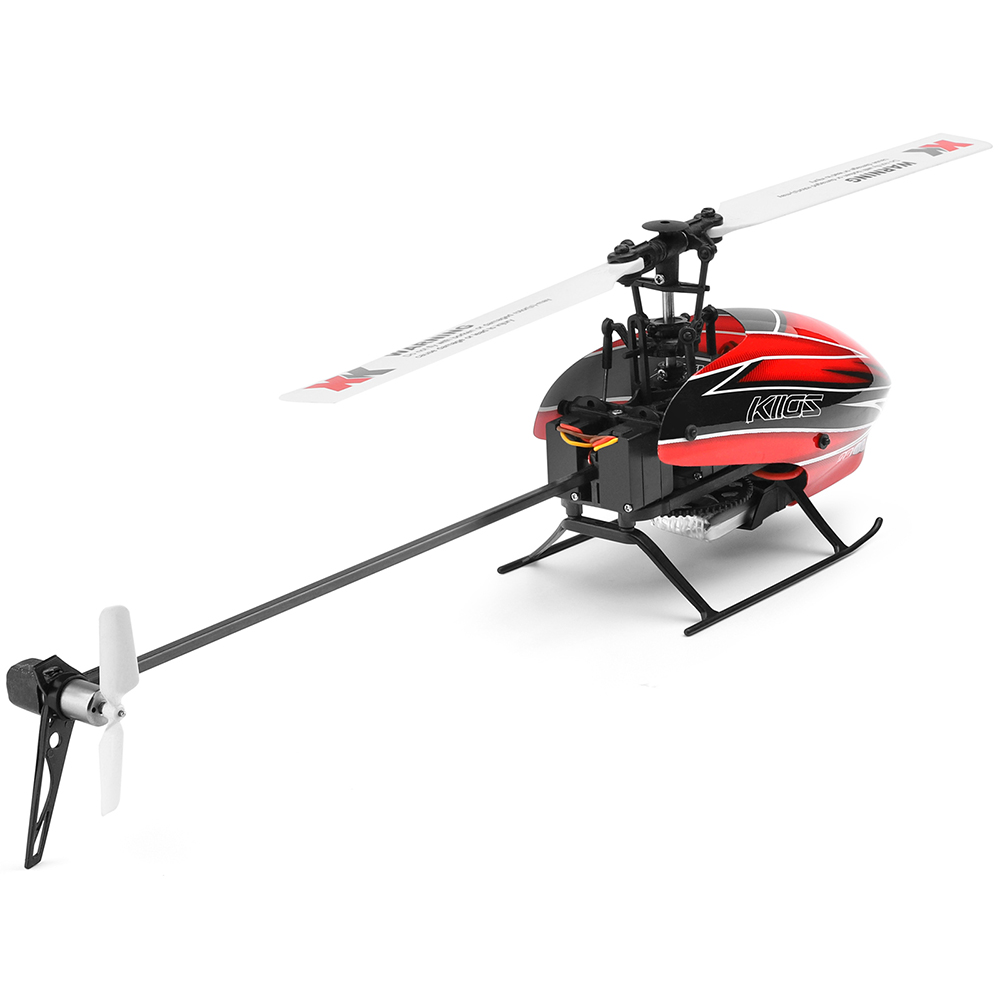 Wltoys XK K110S 6CH 3D 6G Syst - Rc Helicopter Nitro 评论和价格
