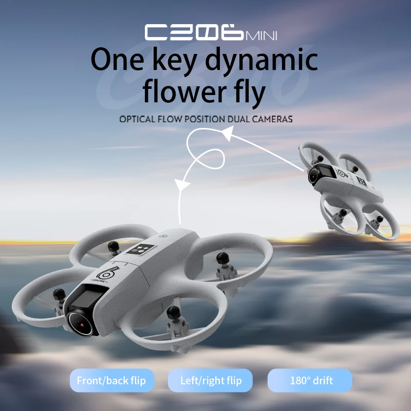CZ06 Mini RC Quadcopter Drone  - Rc Helicopter Mini 评论和价格