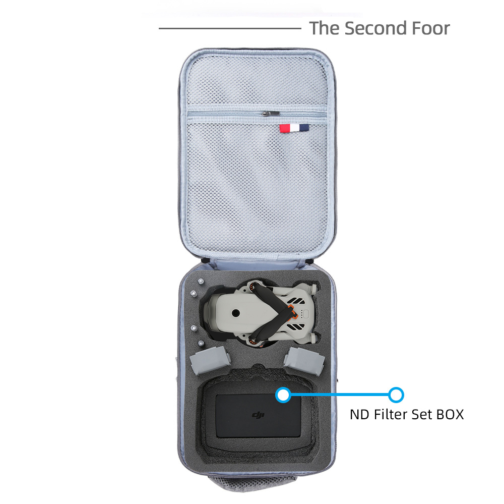 For DJI Lito 1/Lito X1 Portabl - Rc Helicopter Bag 评论和价格