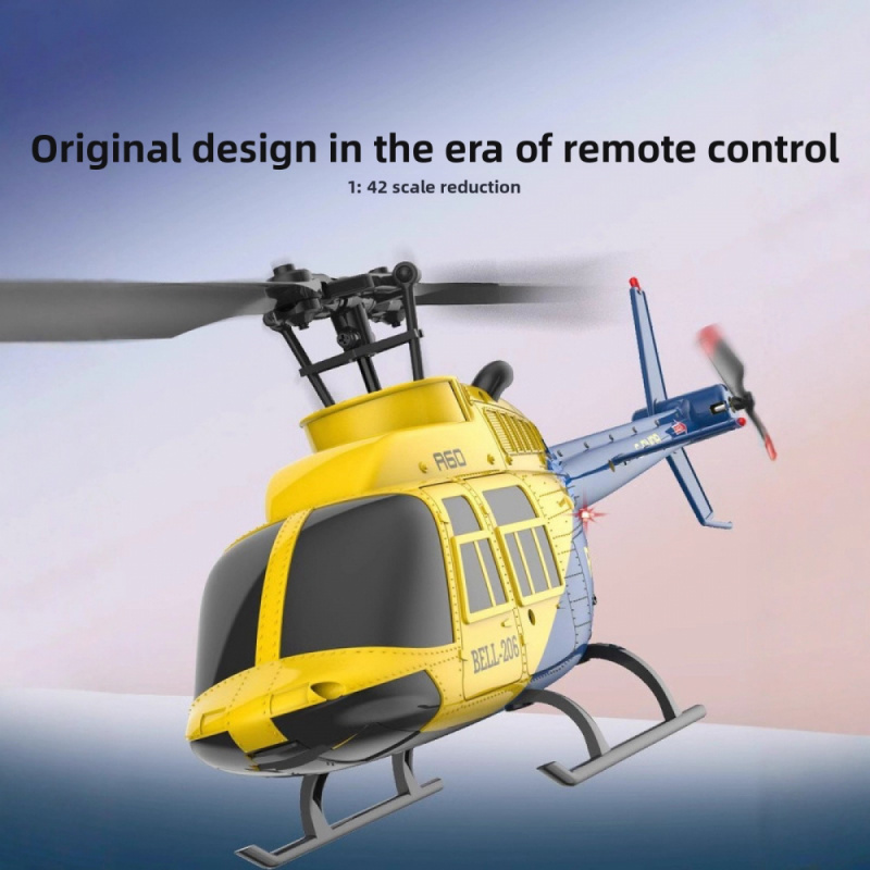 RC ERA A60 RC Helicopter with  - Rc Helicopter Gyro 评论和价格