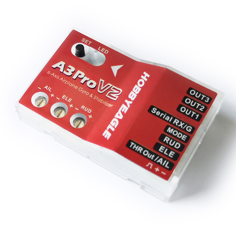 A3 Pro V2 Flight Controller 6- - Rc Helicopter Gyro 评论和价格